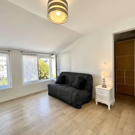 Maison Moderne A Avec Jardin Clos, Wifi, Animaux Admis, Proche Plages - Fr-1-479-181 别墅