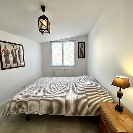 Maison Moderne A Avec Jardin Clos, Wifi, Animaux Admis, Proche Plages - Fr-1-479-181 别墅