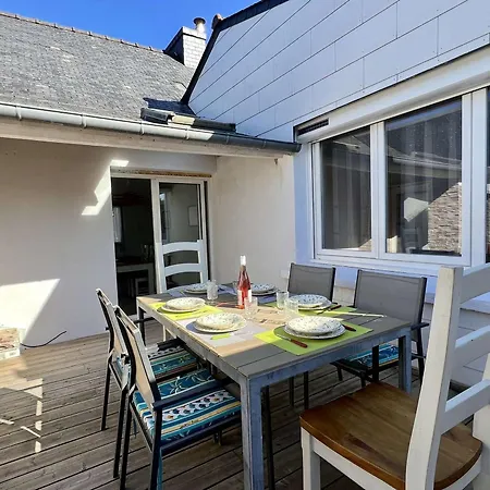 Maison Moderne A Avec Jardin Clos, Wifi, Animaux Admis, Proche Plages - Fr-1-479-181 *