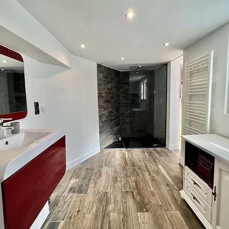 Maison Moderne A Avec Jardin Clos, Wifi, Animaux Admis, Proche Plages - Fr-1-479-181 别墅 普卢伊内克