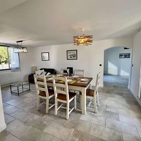 Maison Moderne A Avec Jardin Clos, Wifi, Animaux Admis, Proche Plages - Fr-1-479-181 *